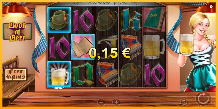 Book of Beer macchina da gioco per soldi, immagine 5