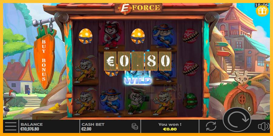 E-Force macchina da gioco per soldi, immagine 2