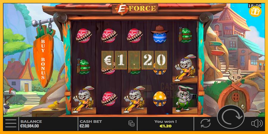 E-Force macchina da gioco per soldi, immagine 4