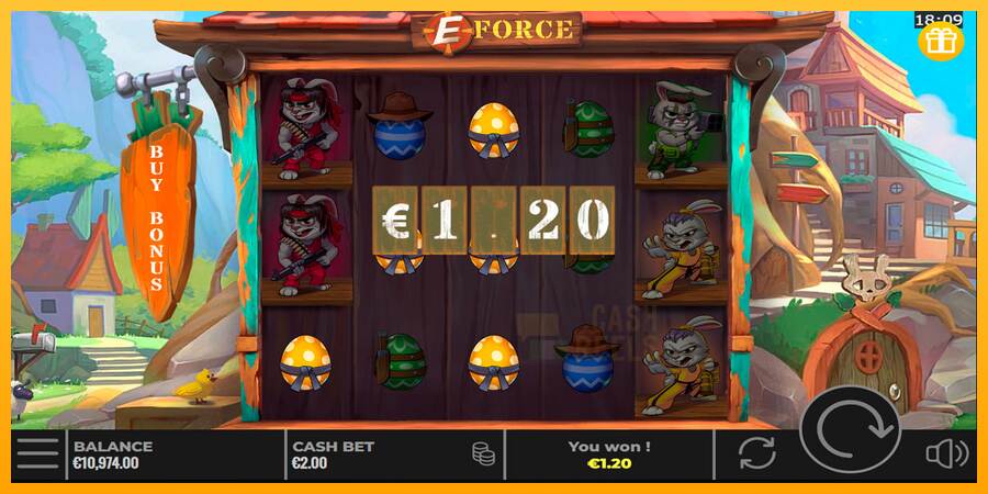 E-Force macchina da gioco per soldi, immagine 5