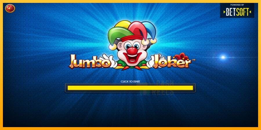 Jumbo Joker macchina da gioco per soldi, immagine 1