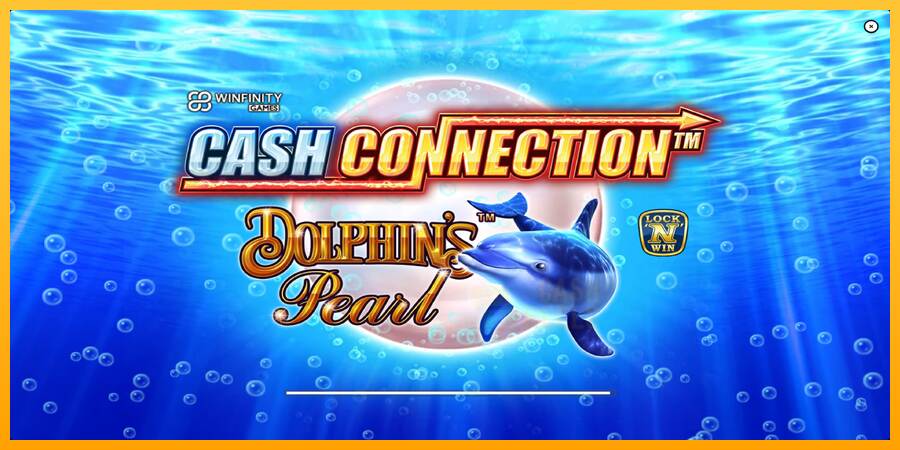 Cash Connection Dolphins Pearl macchina da gioco per soldi, immagine 1