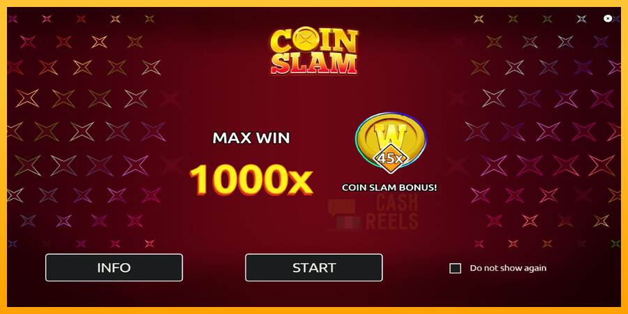 Coin Slam macchina da gioco per soldi, immagine 1