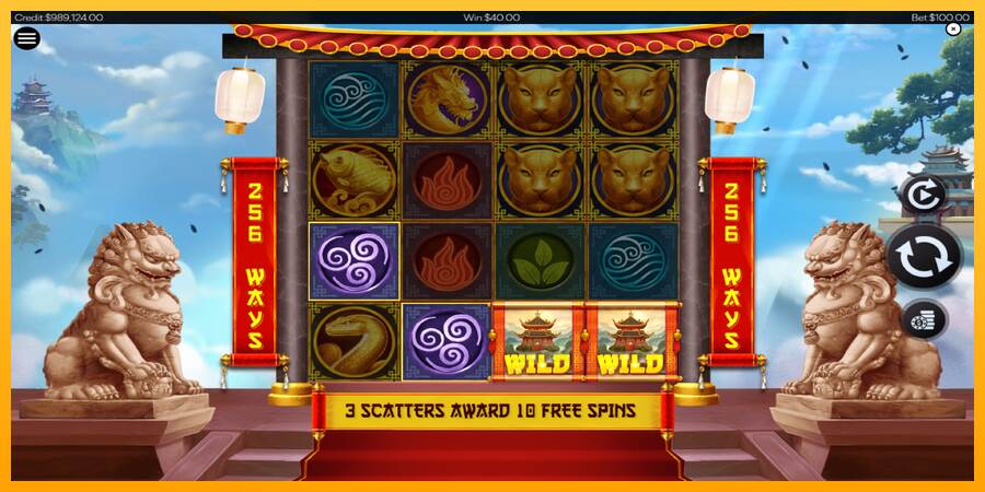 City of Fortunes macchina da gioco per soldi, immagine 3