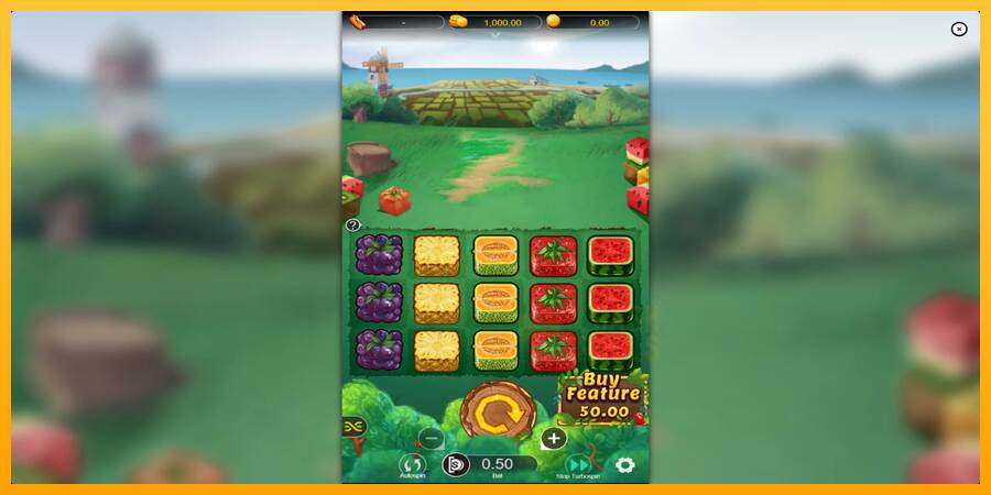 Giant Fruits macchina da gioco per soldi, immagine 2