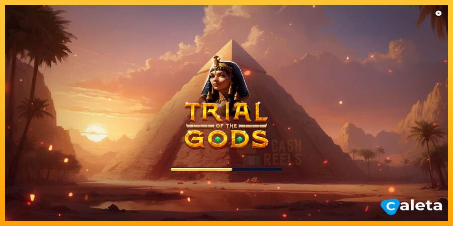 Trial of the Gods macchina da gioco per soldi, immagine 1