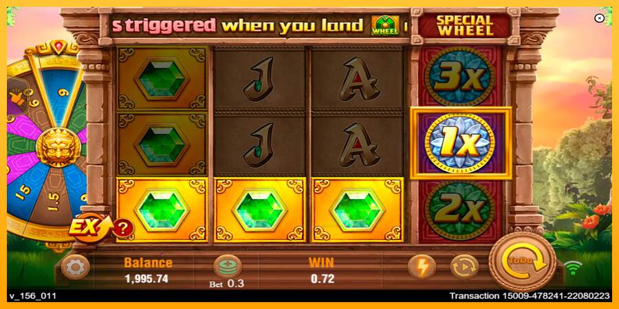 Fortune Gems 2 macchina da gioco per soldi, immagine 2