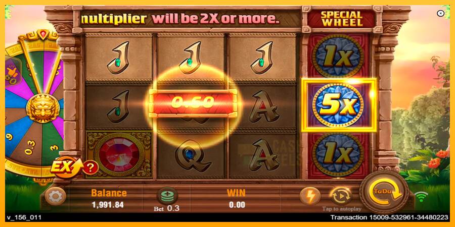 Fortune Gems 2 macchina da gioco per soldi, immagine 5