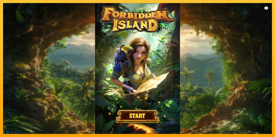 Forbidden Island macchina da gioco per soldi, immagine 1