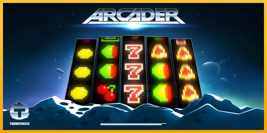 Arcader macchina da gioco per soldi, immagine 1