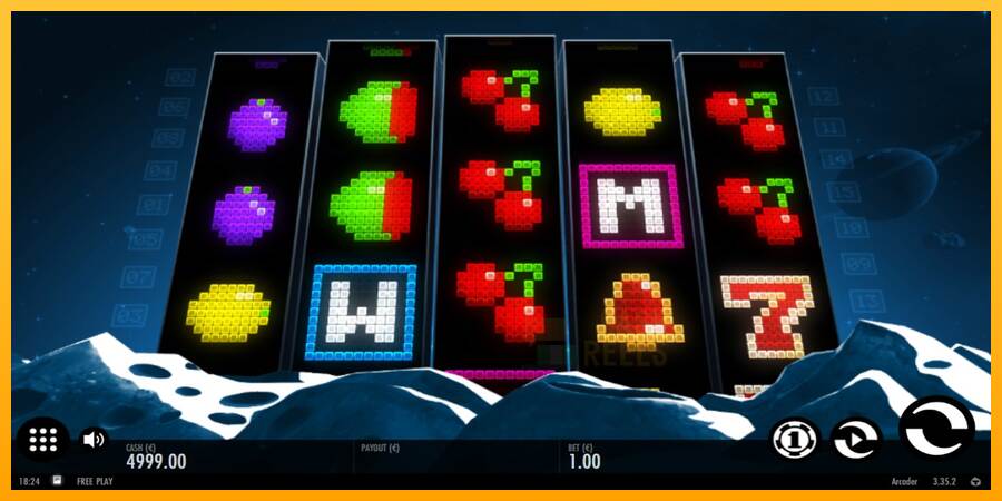 Arcader macchina da gioco per soldi, immagine 2