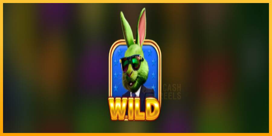 Mr. Money Bunny macchina da gioco per soldi, immagine 5