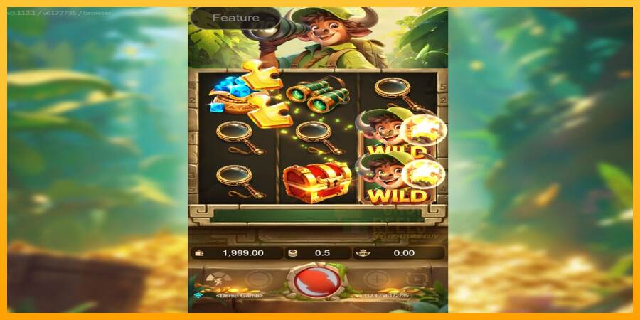 Bull Treasure macchina da gioco per soldi, immagine 2