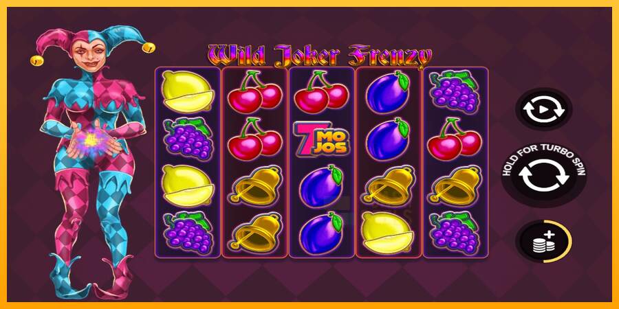 Wild Joker Frenzy macchina da gioco per soldi, immagine 1