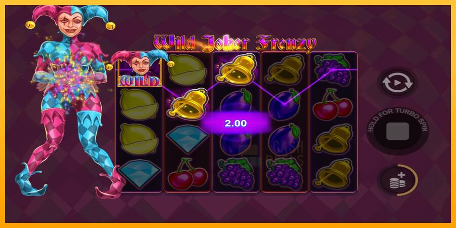 Wild Joker Frenzy macchina da gioco per soldi, immagine 2