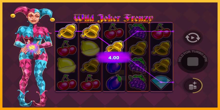 Wild Joker Frenzy macchina da gioco per soldi, immagine 4