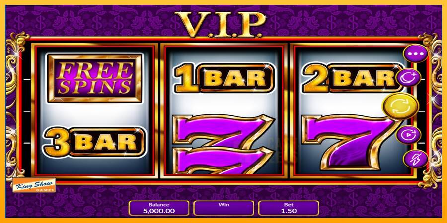 VIP macchina da gioco per soldi, immagine 1