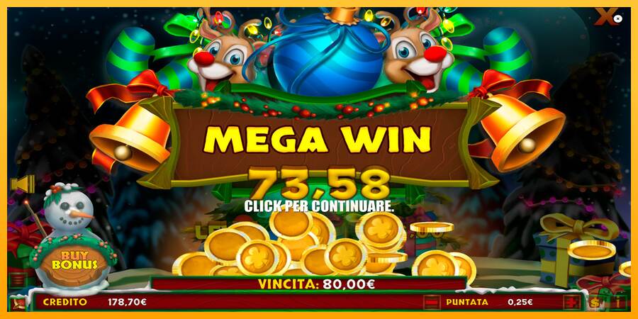 Santa Claus macchina da gioco per soldi, immagine 7