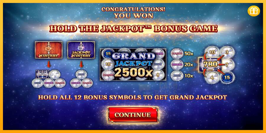 12 Coins Grand Platinum Edition macchina da gioco per soldi, immagine 3