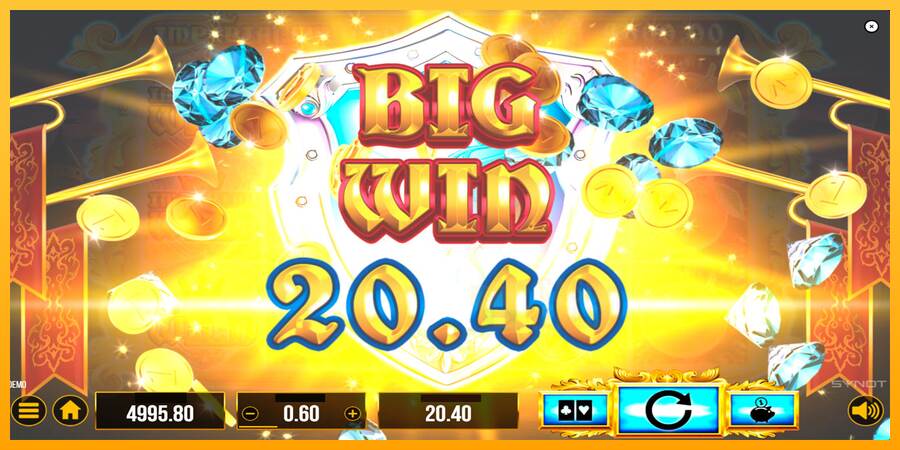 Imperial Wild 5000 macchina da gioco per soldi, immagine 4