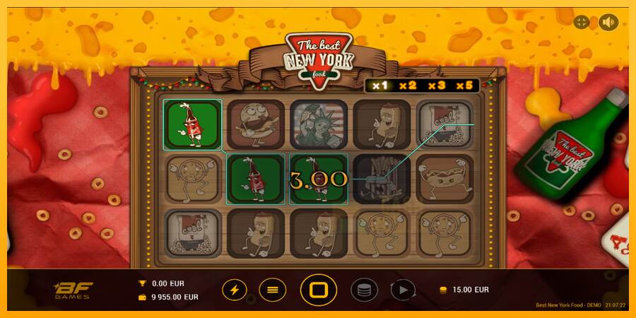 Best New York Food macchina da gioco per soldi, immagine 2