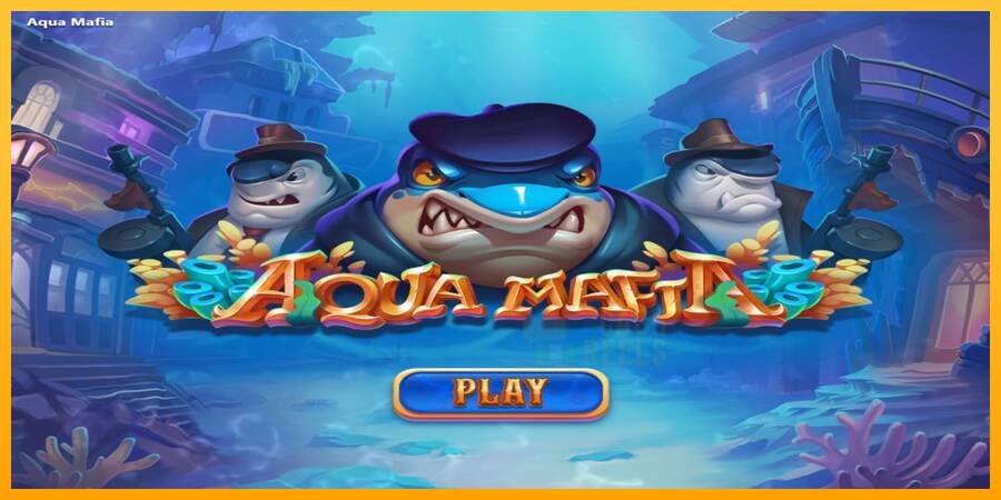 Aqua Mafia macchina da gioco per soldi, immagine 1