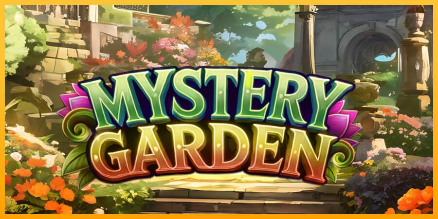 Mystery Garden macchina da gioco per soldi, immagine 1