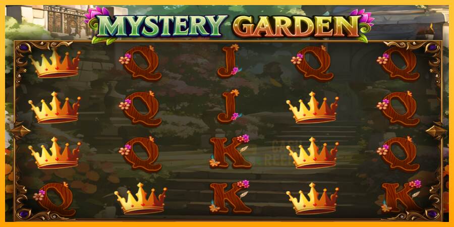 Mystery Garden macchina da gioco per soldi, immagine 2