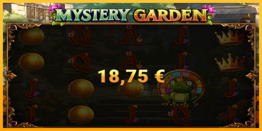 Mystery Garden macchina da gioco per soldi, immagine 3