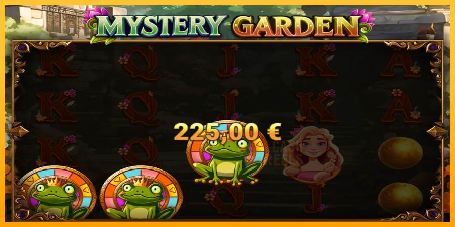 Mystery Garden macchina da gioco per soldi, immagine 5