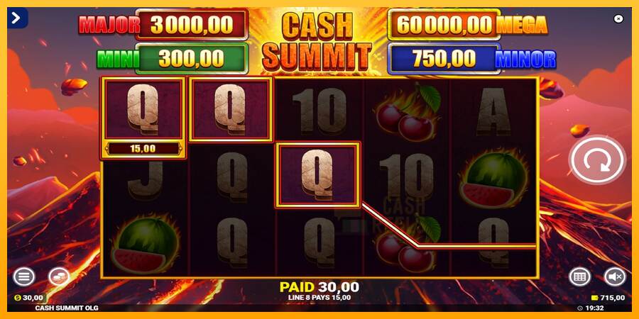 Cash Summit macchina da gioco per soldi, immagine 4