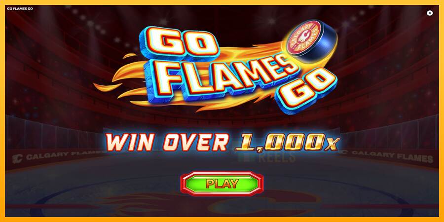 Go Flames Go macchina da gioco per soldi, immagine 1