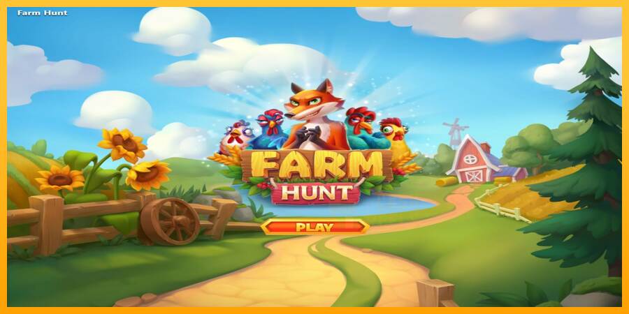 Farm Hunt macchina da gioco per soldi, immagine 1