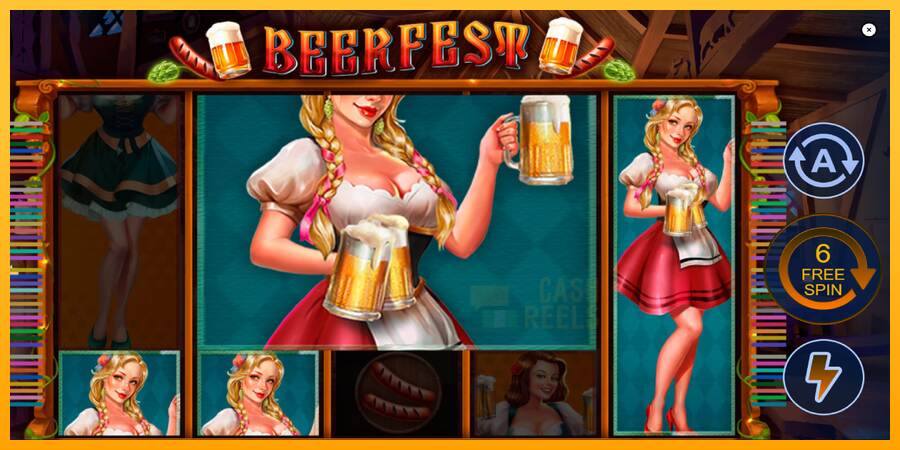 BeerFest macchina da gioco per soldi, immagine 2