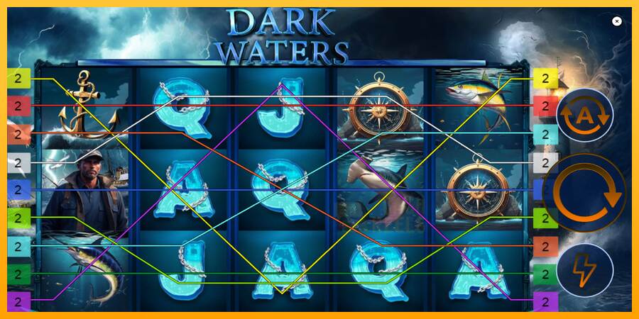 Dark Waters macchina da gioco per soldi, immagine 1