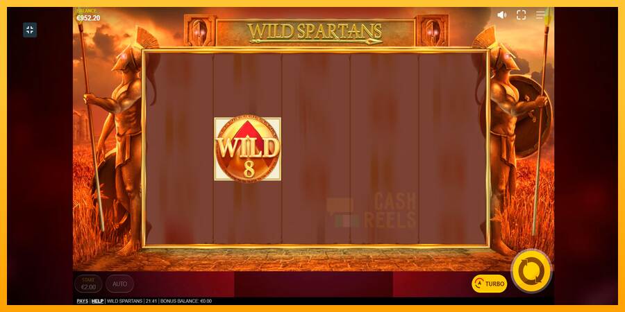 Wild Spartans macchina da gioco per soldi, immagine 8