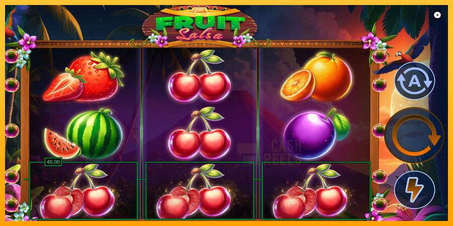 Fruit Salsa macchina da gioco per soldi, immagine 2