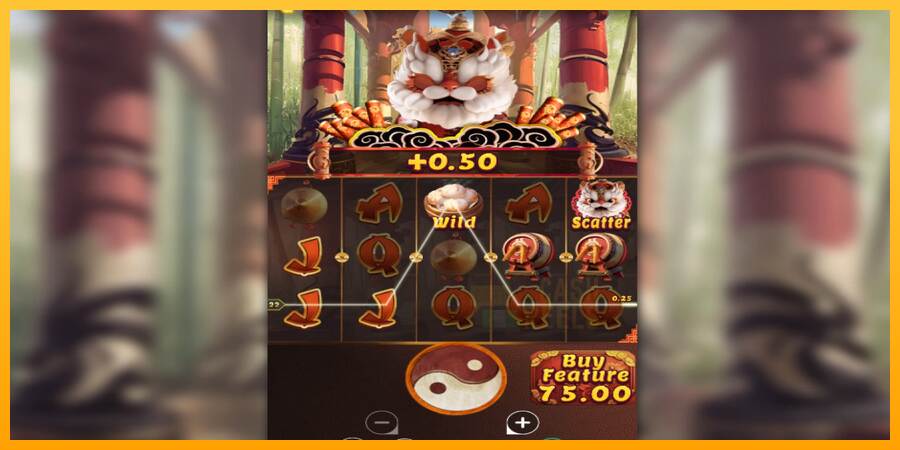 Fortune Lions macchina da gioco per soldi, immagine 2