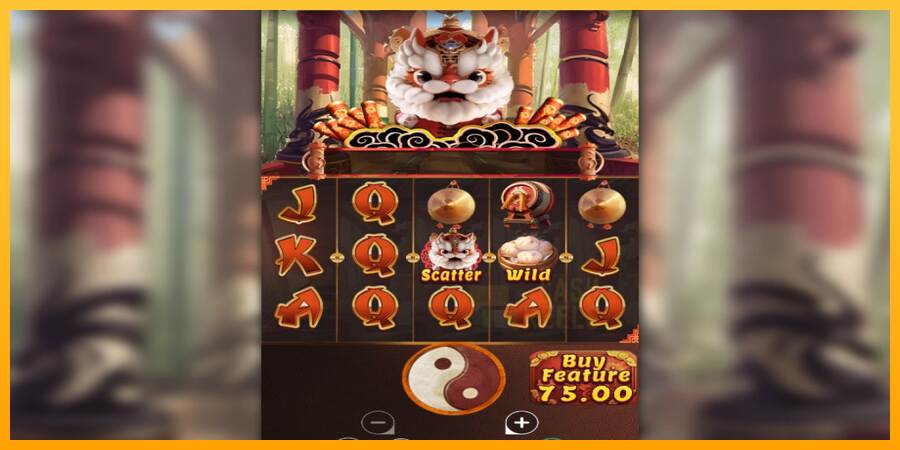 Fortune Lions macchina da gioco per soldi, immagine 3