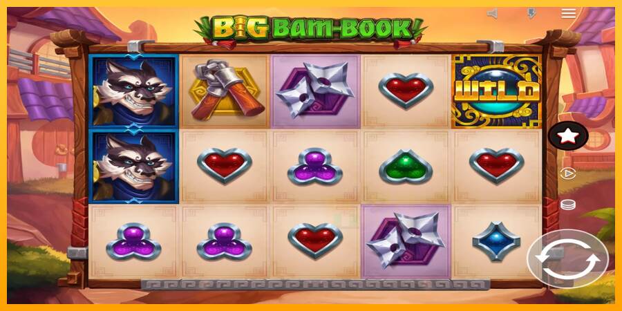 Big Bam-Book macchina da gioco per soldi, immagine 1