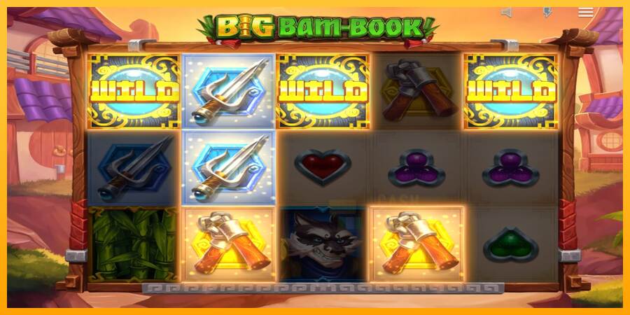 Big Bam-Book macchina da gioco per soldi, immagine 2