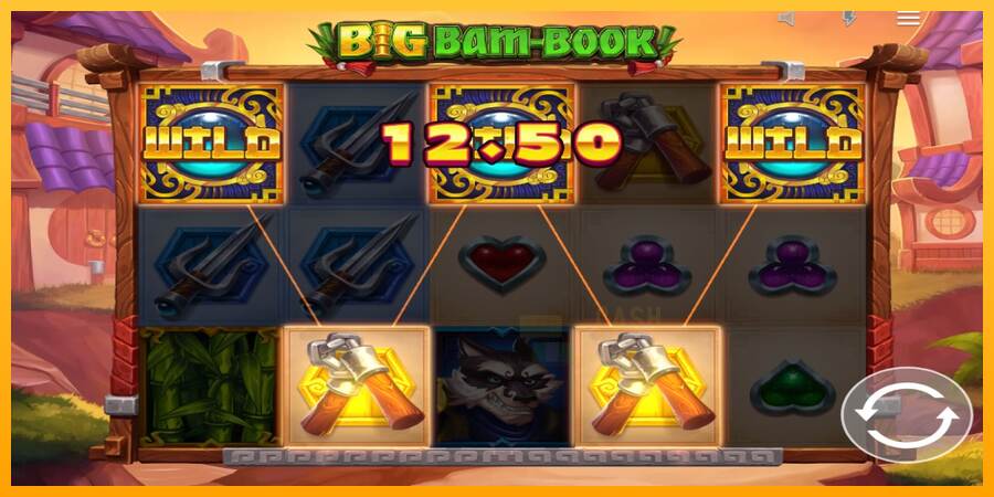 Big Bam-Book macchina da gioco per soldi, immagine 4