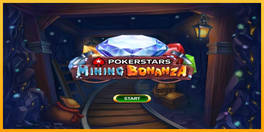 Pokerstars Mining Bonanza macchina da gioco per soldi, immagine 1