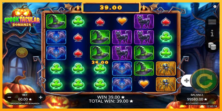 Spooktacular Bonanza macchina da gioco per soldi, immagine 3