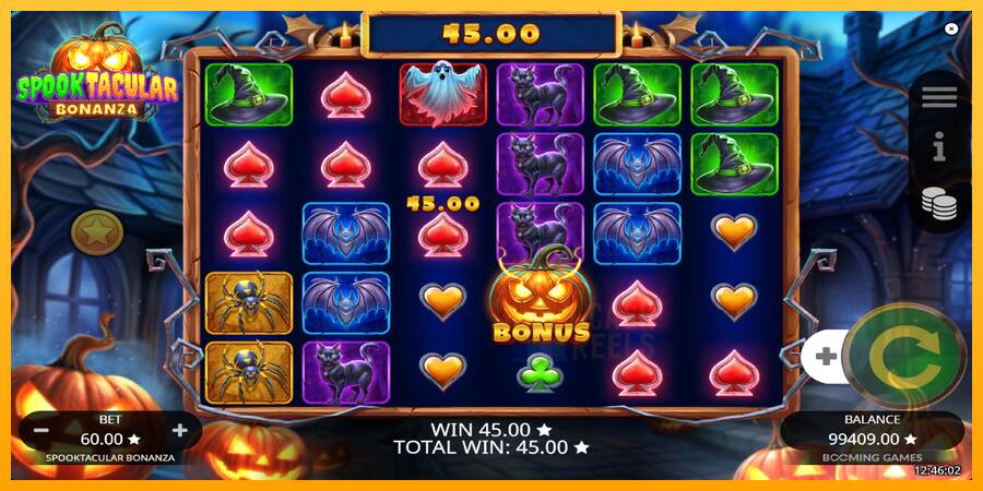 Spooktacular Bonanza macchina da gioco per soldi, immagine 4