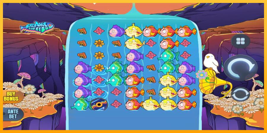 Freaked Out Fish macchina da gioco per soldi, immagine 2