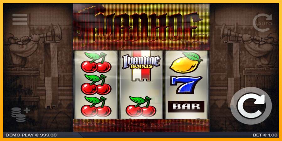 Ivanhoe macchina da gioco per soldi, immagine 2