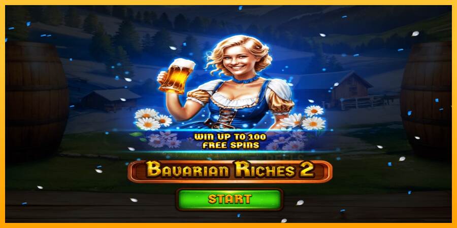 Bavarian Riches 2 macchina da gioco per soldi, immagine 1