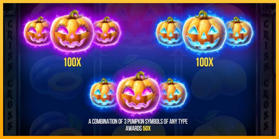 27 Spooky Pumpkins macchina da gioco per soldi, immagine 6