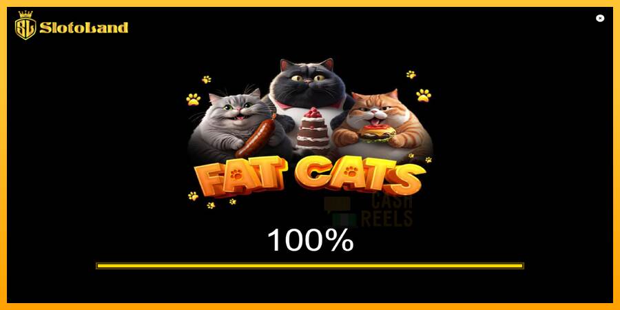 Fat Cats macchina da gioco per soldi, immagine 1